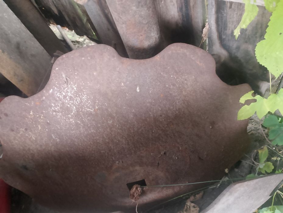 Продам диск ромашка,стойки АГД