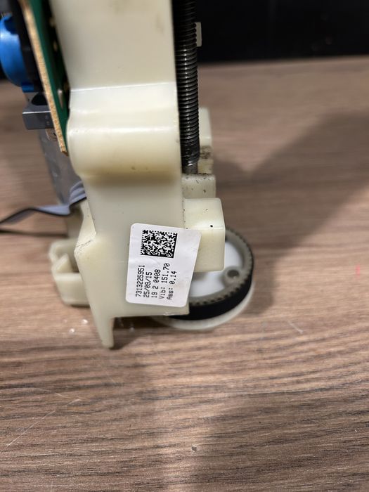 Napęd bloku mechanizm zaparzacza Delonghi