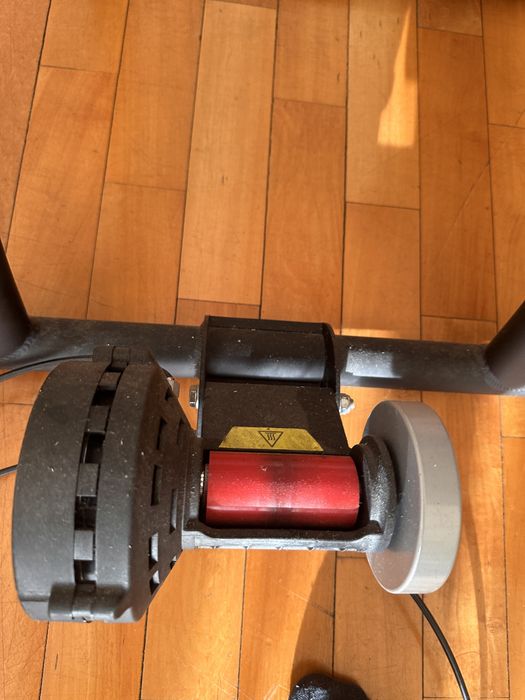 Rolo de Treino de Bicicleta B'twin In'Ride 100