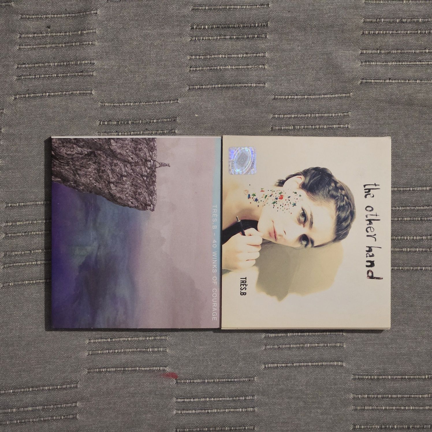 Tres. B 2 albumy