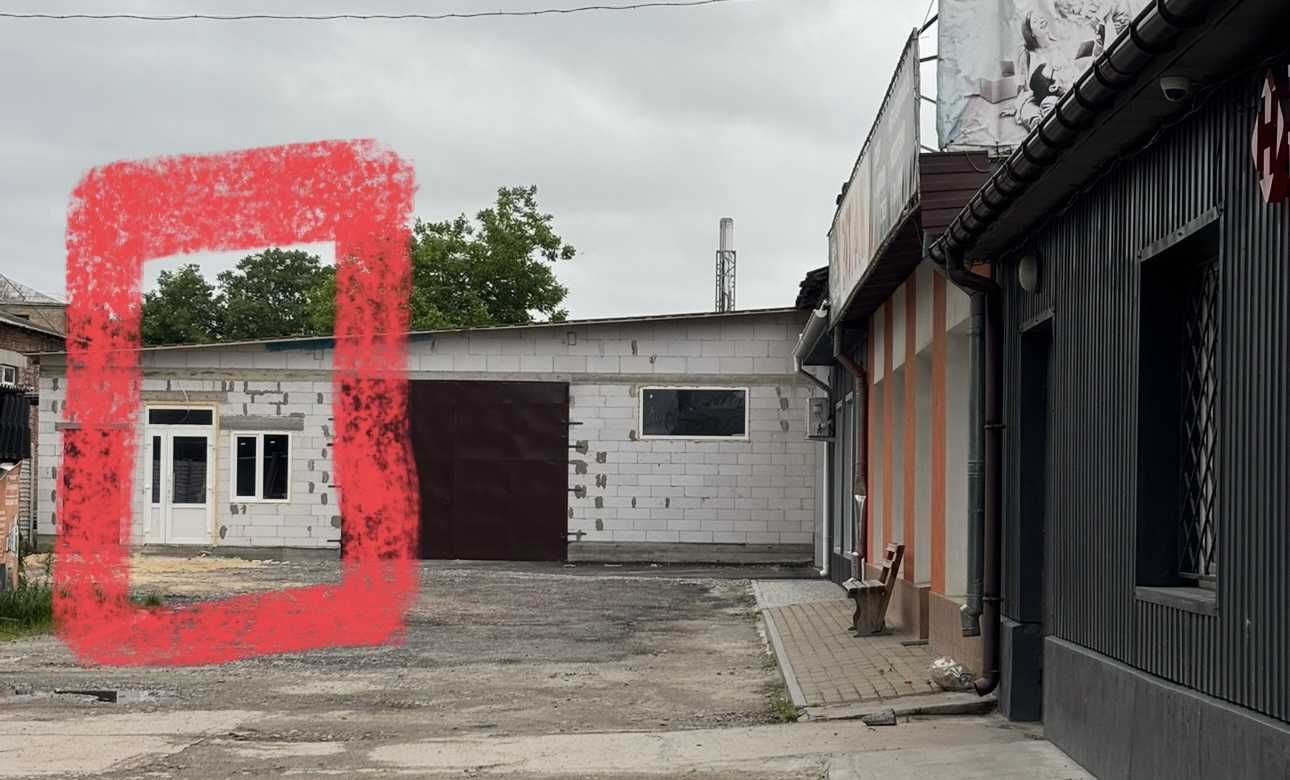 Оренда приміщення 30м.кв
