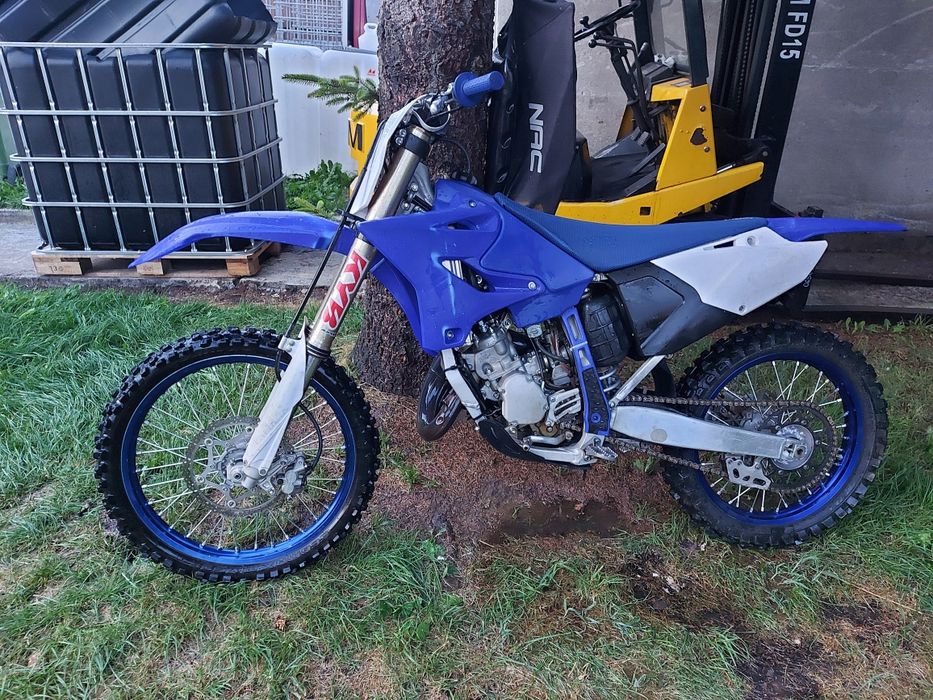 Yamaha YZ 125 2T 2020r
