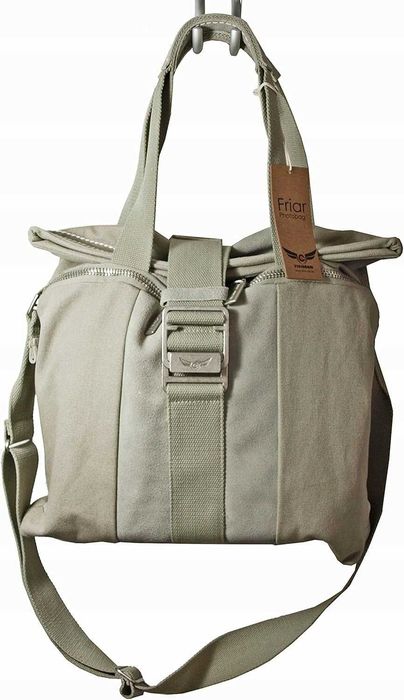 Torba fotograficzna zielona – stylowa i pojemna torba na aparat