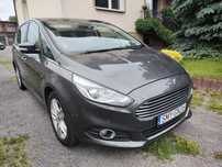 Ford S-Max Sprawdzony przez Rzeczoznawcę