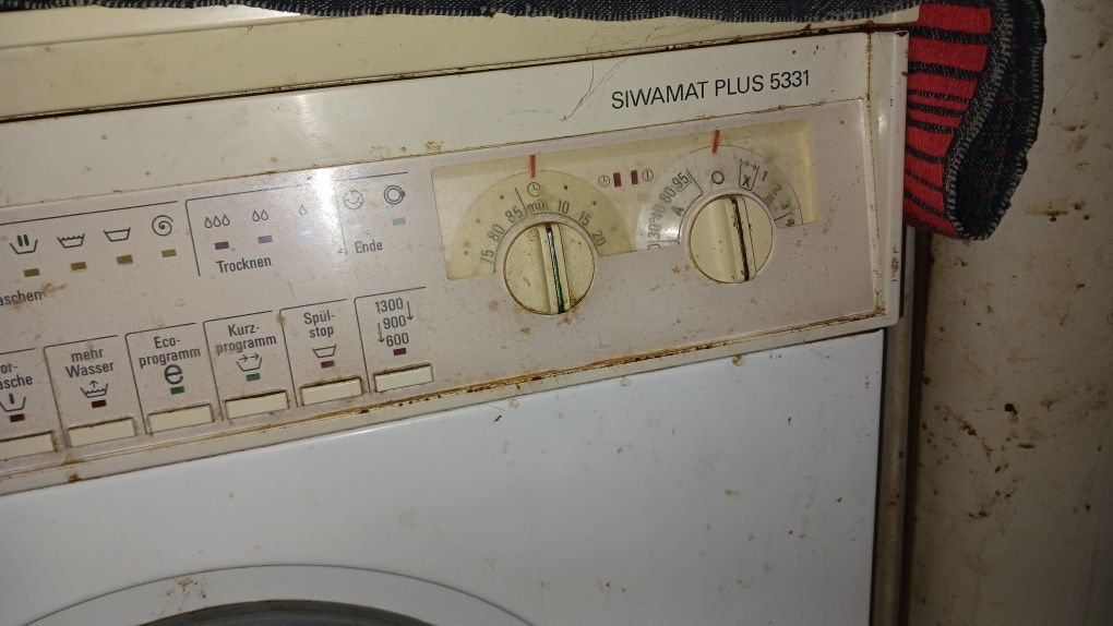 Пральна машина з сушкою Bosch wft 6030/02
