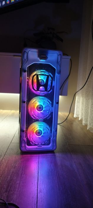 Ігровий ПК Xeon e5 2690v3/DDR4 32gb/RX480 8gb/m2 nvMe 256gb/HDD 1TB