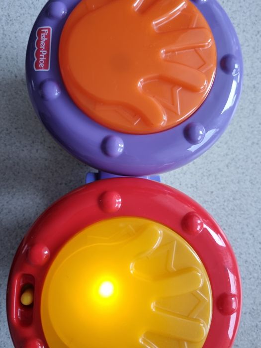 Muzyczny bębenek Fisher Prince