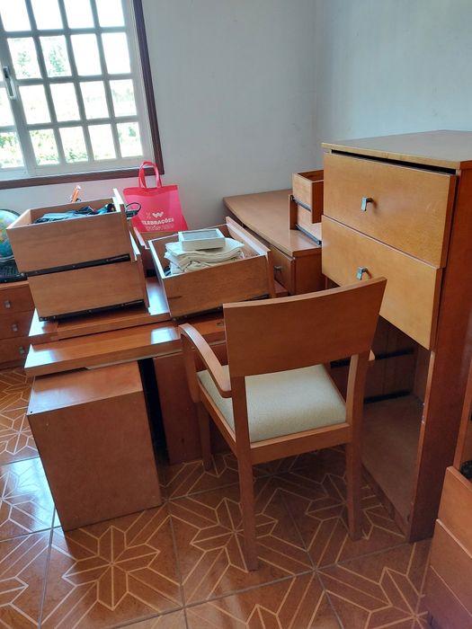mobília de quarto