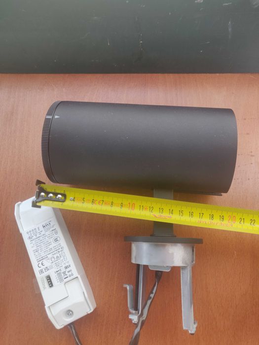 Focos de luz para jardim