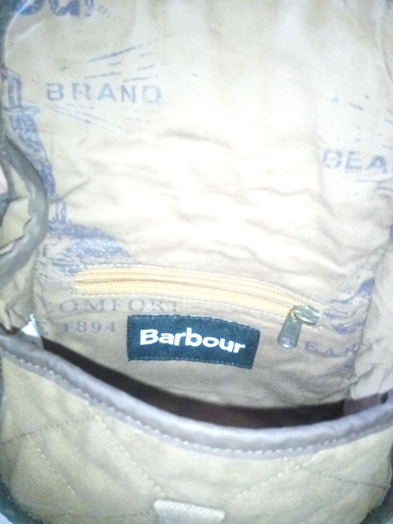 Сумка маленька Barbour