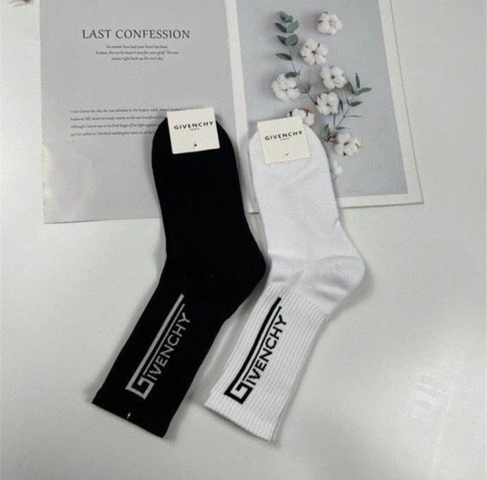 Skarpety męskie premium czarne