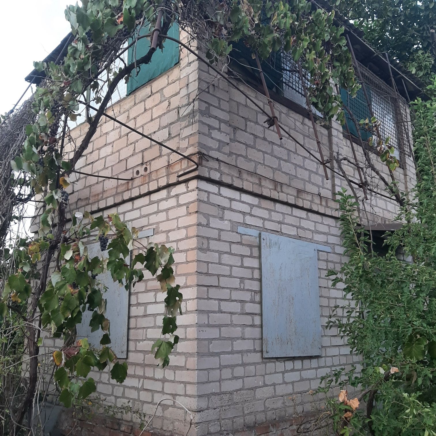 Продам дачу з будиночком