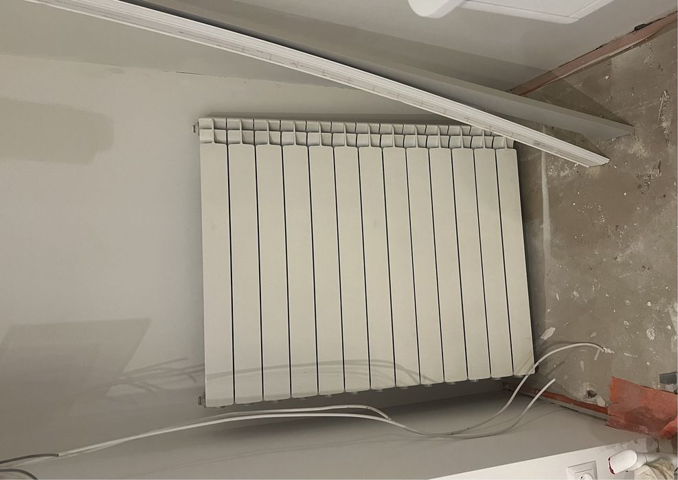 Grzejnik Fondital kaloryfer włoski 13 żeberek 100 x 80