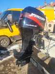 Mercury 50hp  efi 2002r