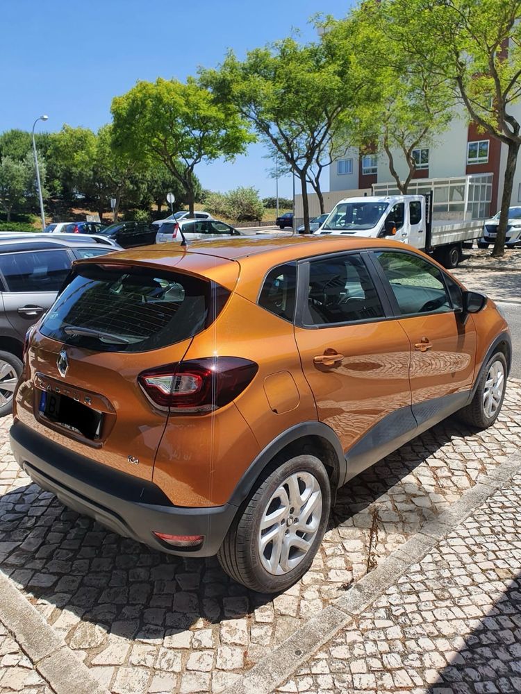 Renault Captur 0.9 TCE Exclusive