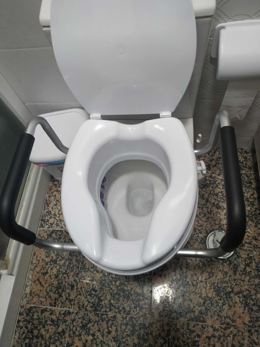 Alteador ortopédico (10 cm) de Sanita