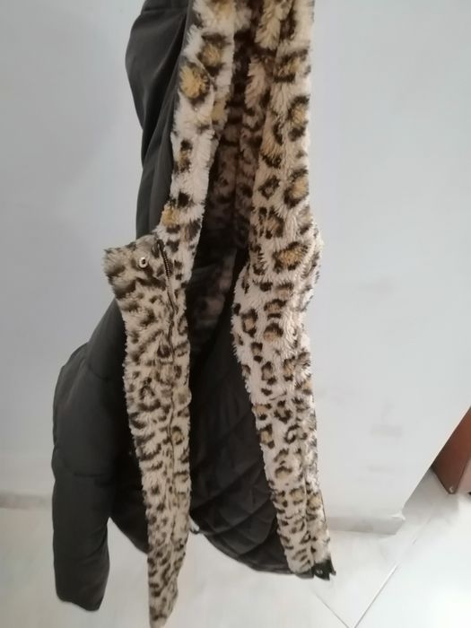 Casaco criança da zara