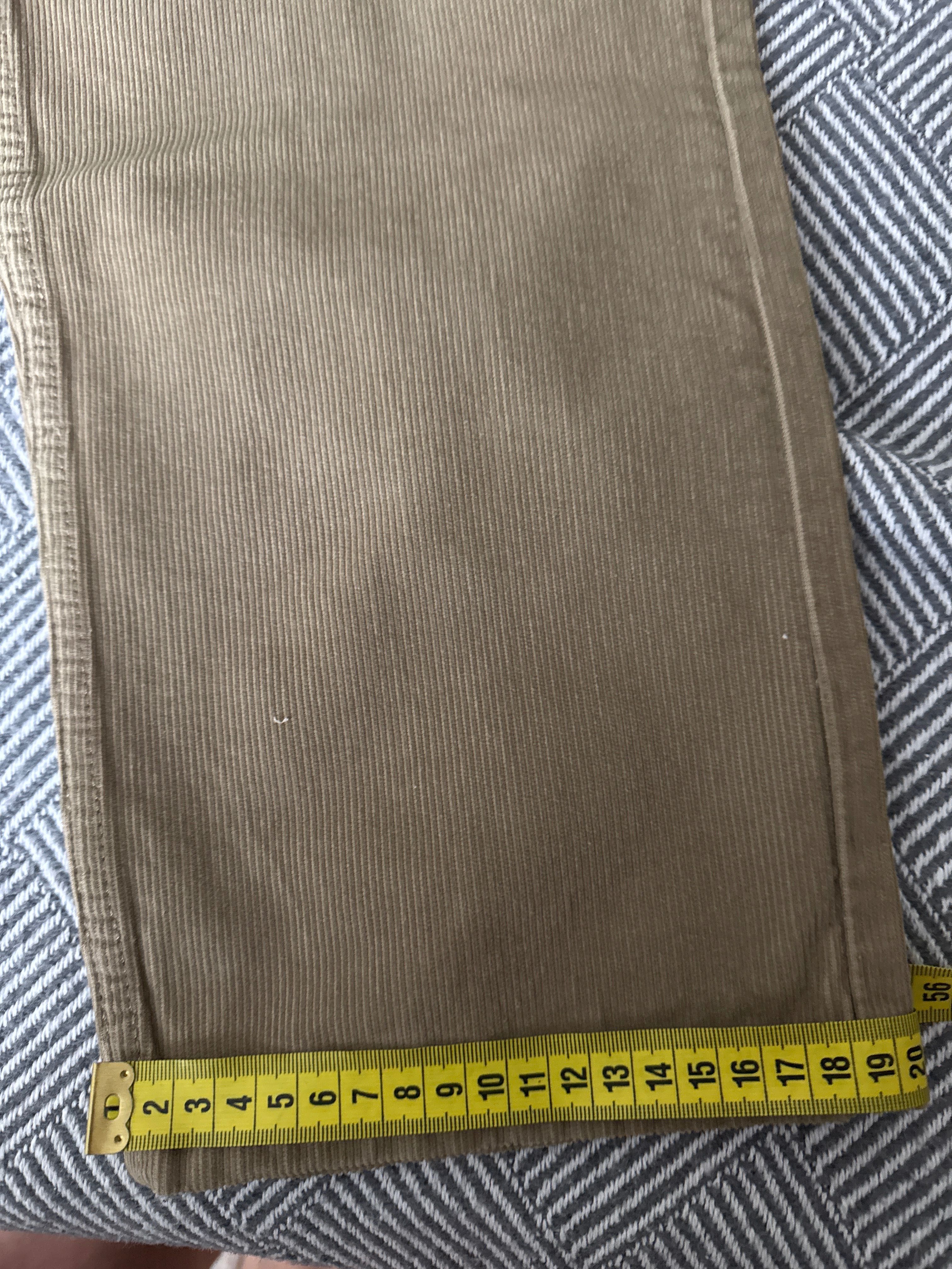 Levis 502 36x32 джинси вельветові нові стрейч з Америки