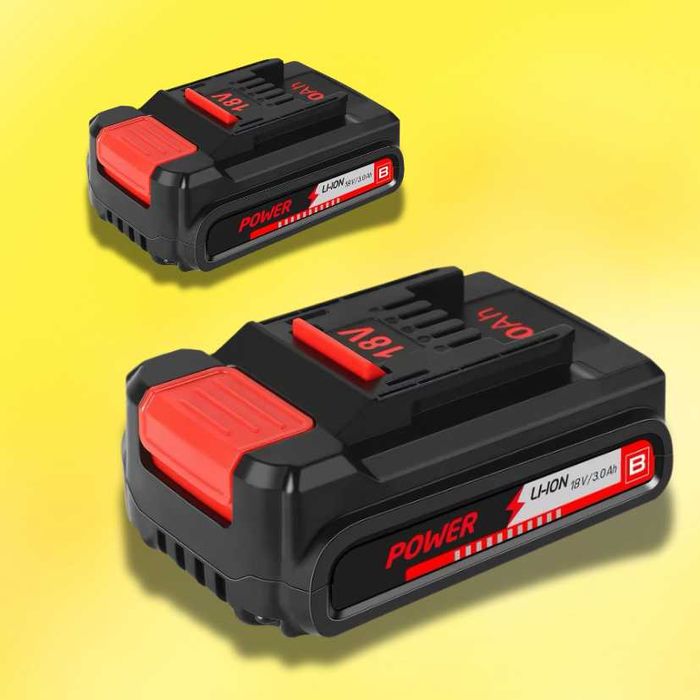 Zamiennik 2X Akumulator EINHELL 3.0A