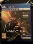 Valkyrie EVE PS4 VR