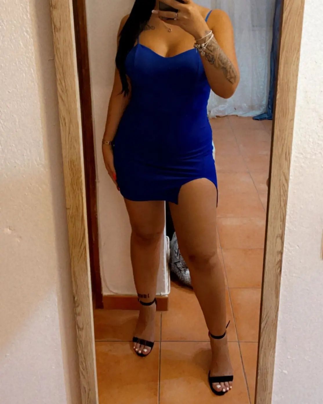 Vestido de mulher