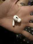 Lewa słuchawka airpods pro