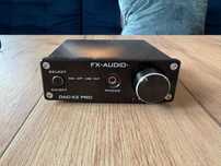 FX-Audio DAC X3 Pro wzmacniacz słuchawkowy, zewnętrzna karta dźwiękowa