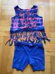 Komplet Guess rozm.92 LATO + koszulka Guess dla dziewczynki