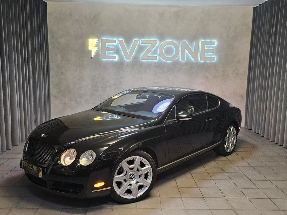 Bentley Continental GT