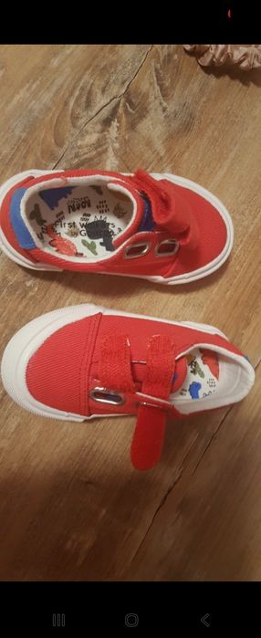 Buty chłopięce 14 cm