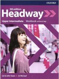 Headway 5E Upper Intermediate WB without key - Liz Soars, John Soars,