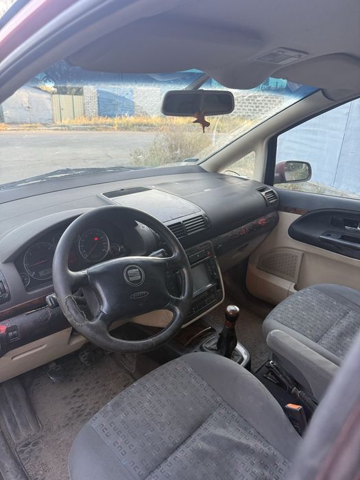 Продам SEAT повний привод 4 на 4