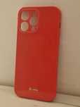 Jelly Case do Iphone 14 Pro Max czerwony