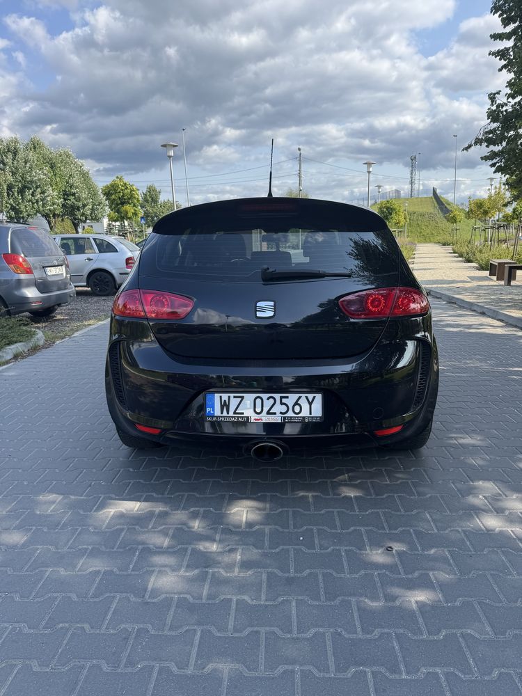 Seat Leon II 1.4 TSI 125km Klima MS-Design 6-Bieg Alu