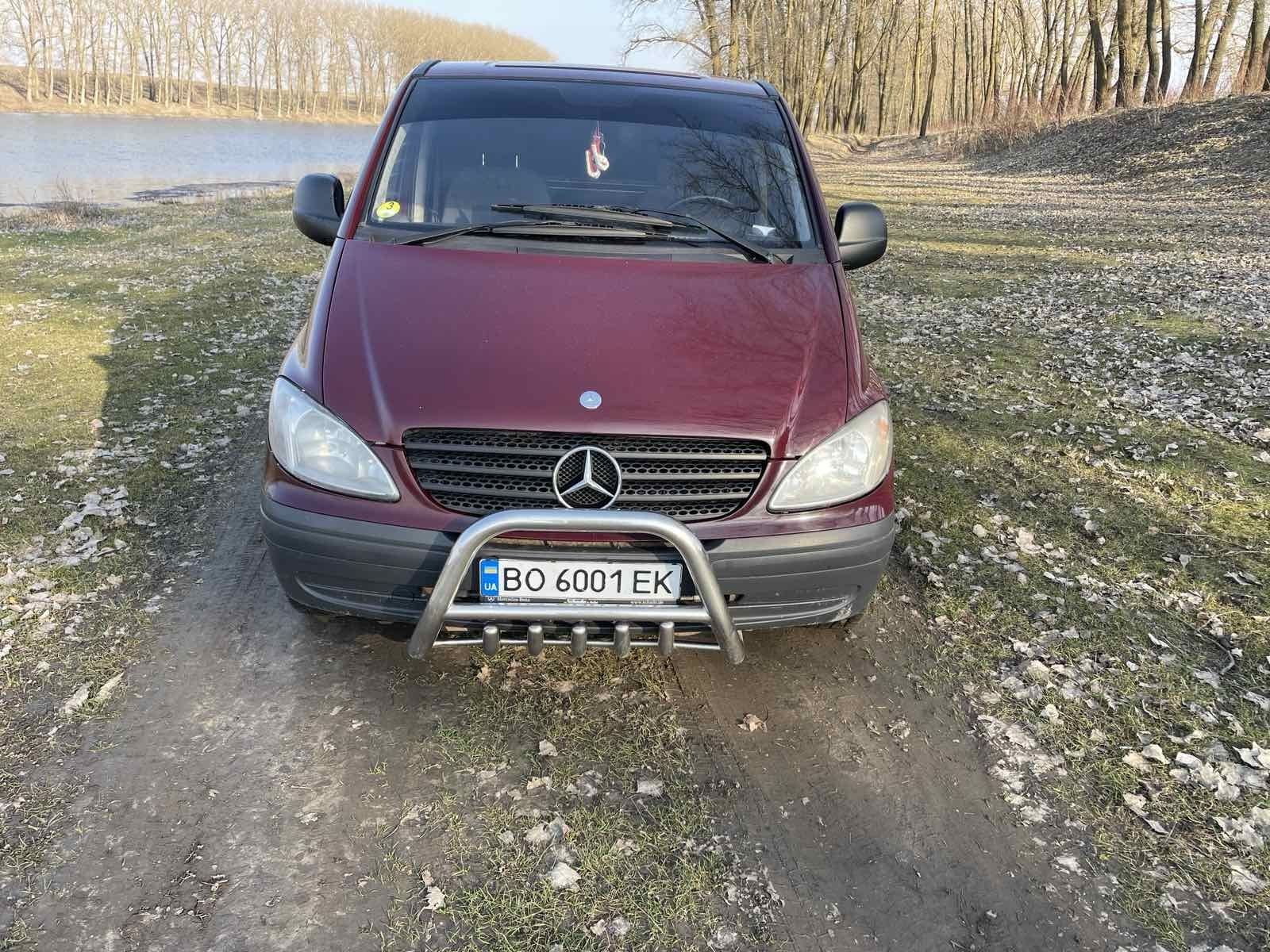 Mercedes-Benz Vito 2003