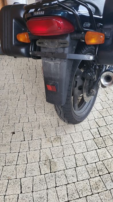 Yamaha xj 600 diversion