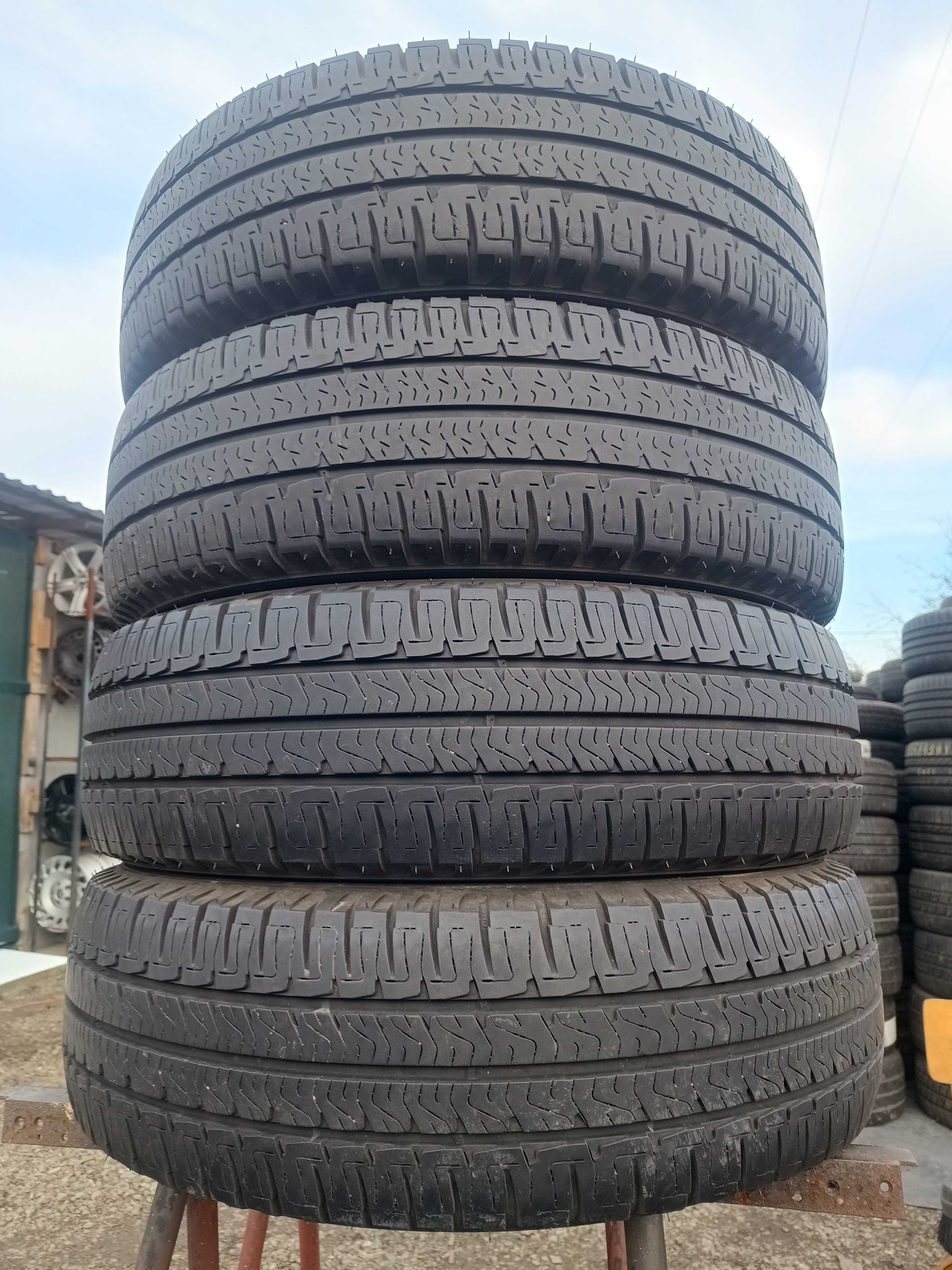 Opony letnie Michelin 225/75R16C