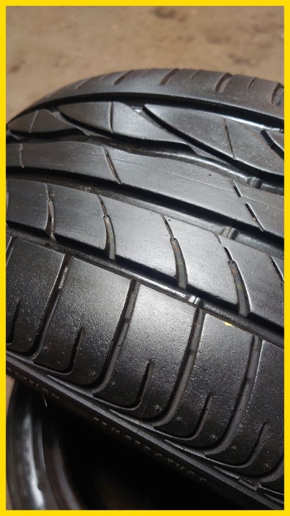 Летняя шина одиночка Bridgestone Turanza ER300 225/45 r18 225 45 18