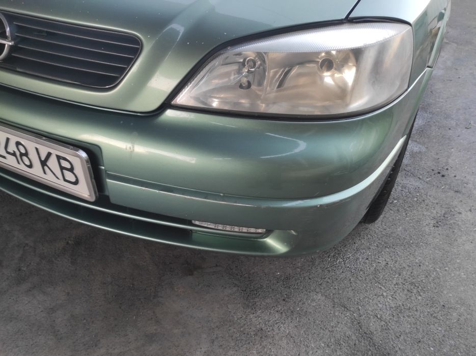 Opel astra g 1.6 2000г.
