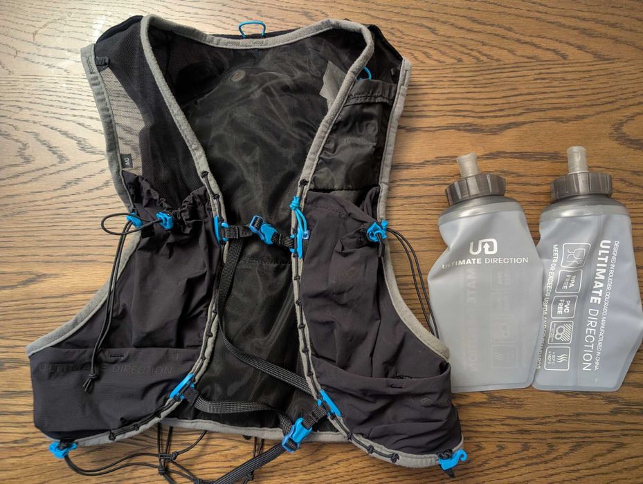 ULTIMATE DIRECTION ULTRA VEST 6.0 Kamizelka Plecak do biegania 10L
