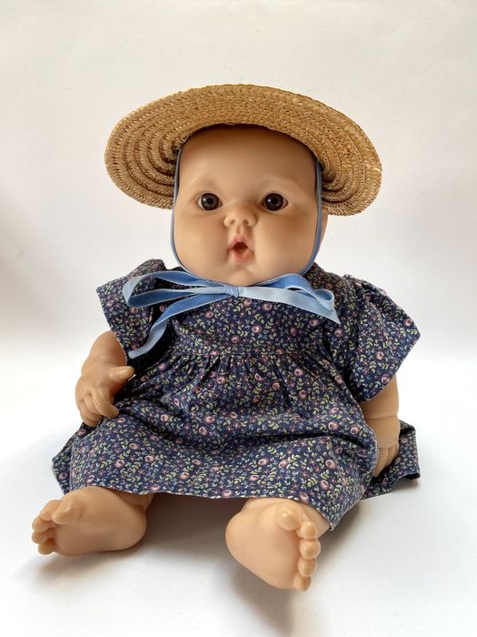Лялька реалістична оригінальна іспанська пупс немовля Berenguer