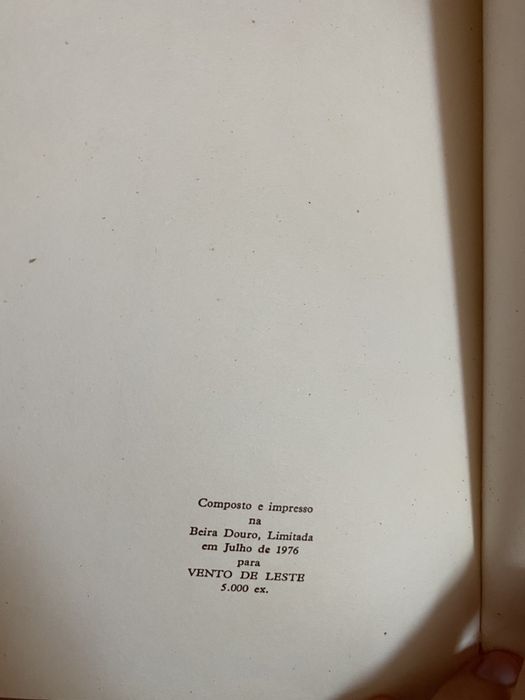 1976 | Nós Povo - Leonel Santos (Poesia) PORTES GRATIS