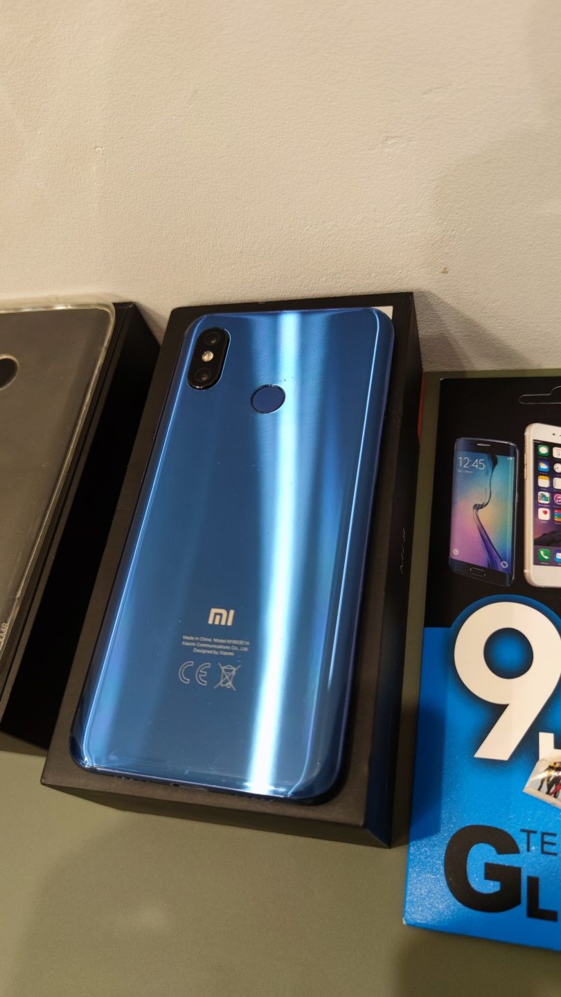 Telefon Xiaomi Mi 8 100%sprawny