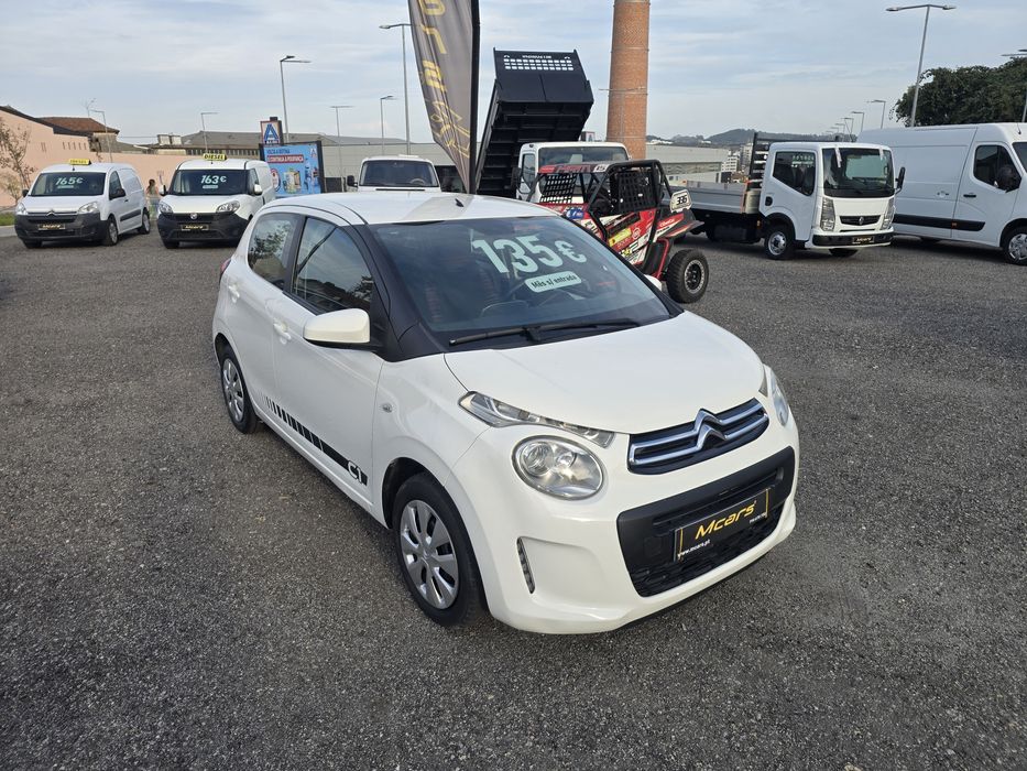 Citroën C1 Sedution ( motor toyota)
