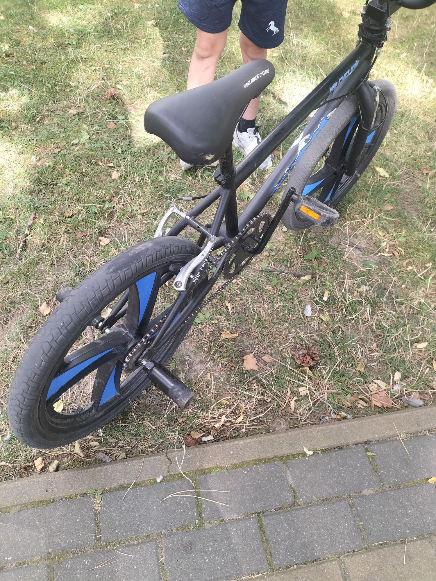 Rower BMX Daemon 20