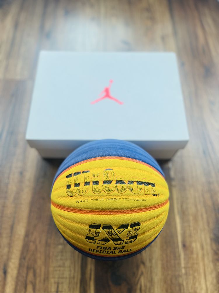 Баскетбольний мʼяч  Wilson 3*3 Fiba official