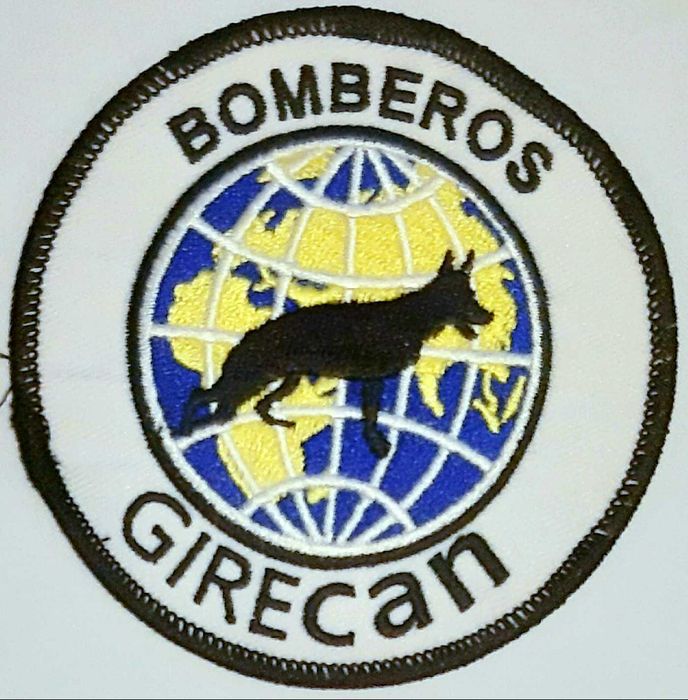 Emblema Bombeiros Espanha
