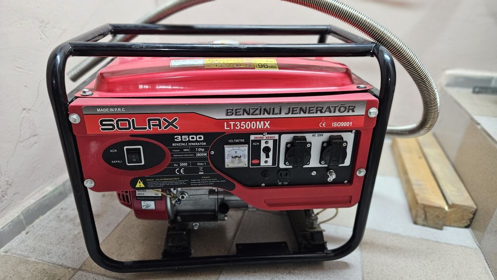 Генератор Solex 3500