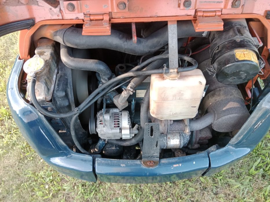 Minikoparka Kubota kx 41-2
