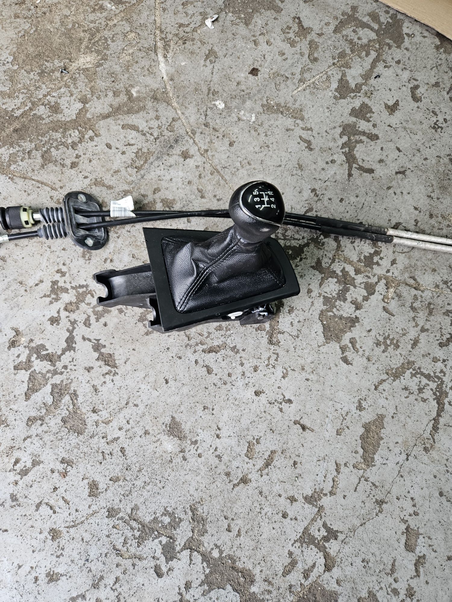 Linki wybierak Ford Focus MK3 1.0 Ecoboost